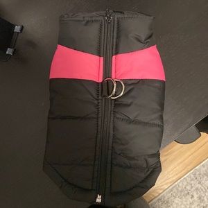 Dog jacket